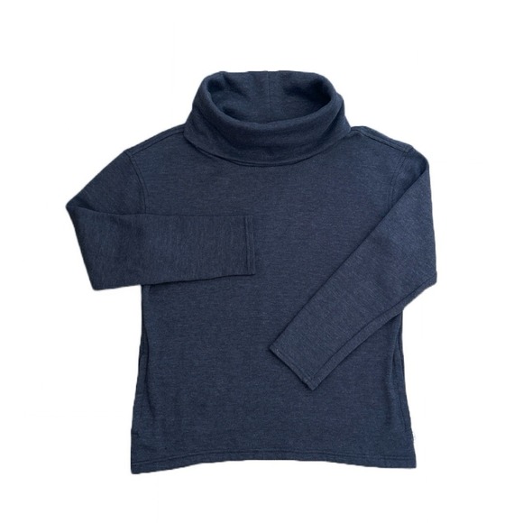 Burton Women's‎ Ellmore Pullover Oversized Collar Pullover Sweatshirt Pockets S - Picture 4 of 11